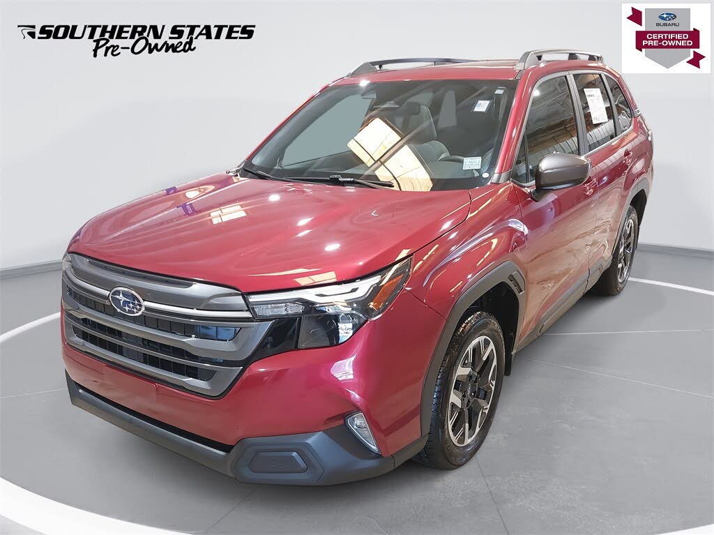 2025 Subaru Forester Premium Crossover AWD