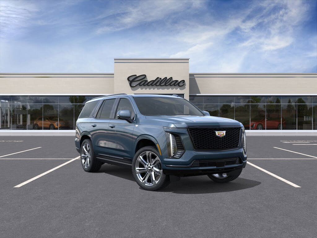 2026 Cadillac Escalade Sport 4WD