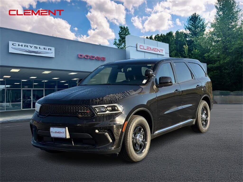 2026 Dodge Durango Pursuit AWD