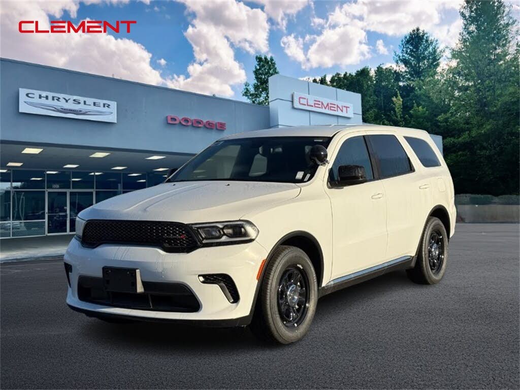 2026 Dodge Durango Pursuit AWD