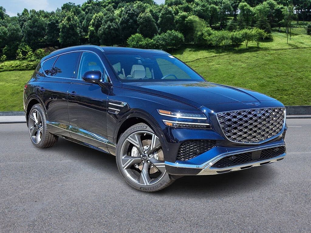 2026 Genesis GV80 3.5T Prestige AWD