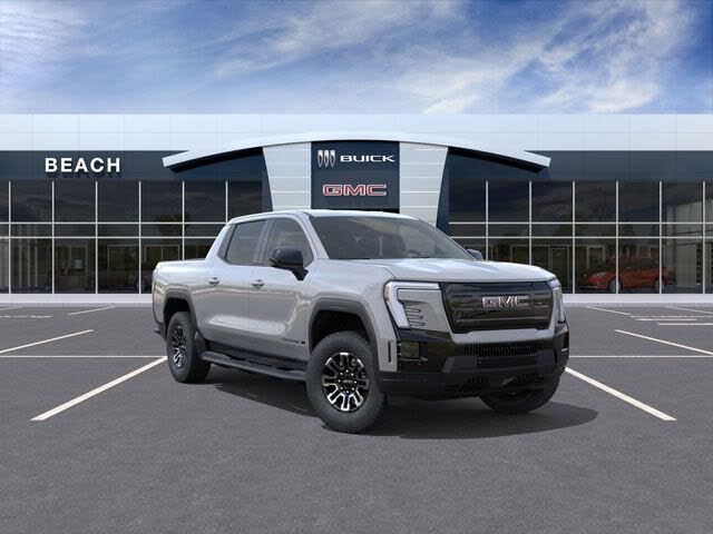 2026 GMC Sierra EV
