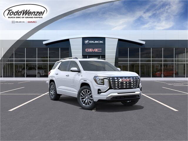 2026 GMC Terrain Denali AWD