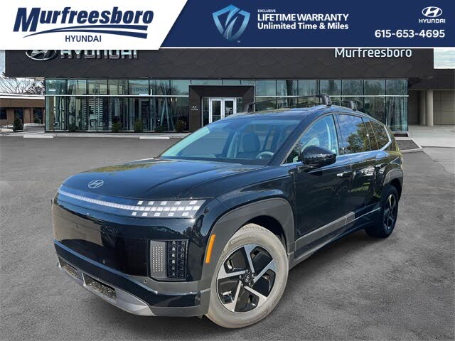 2026 Hyundai Ioniq 9 SE AWD