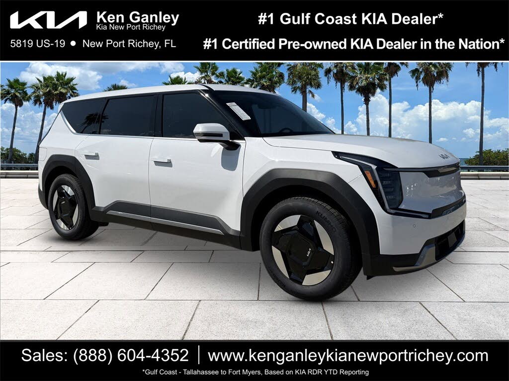 2026 Kia EV9 Light RWD