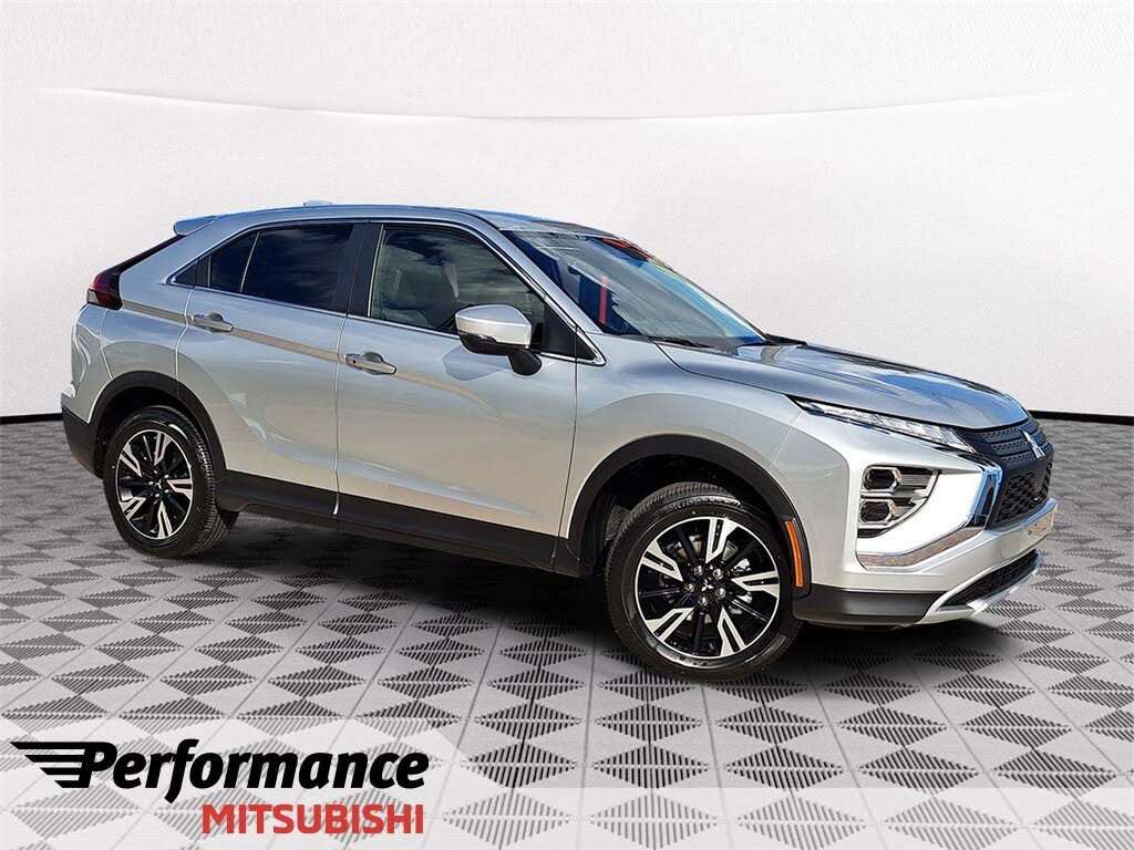 2026 Mitsubishi Eclipse Cross SE S-AWC
