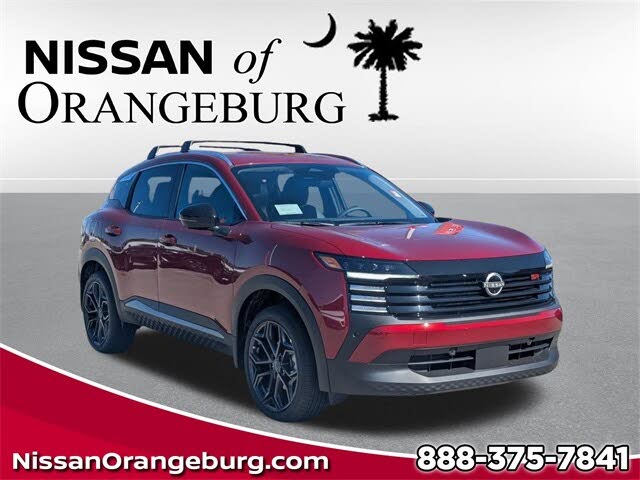 2026 Nissan Kicks SR AWD