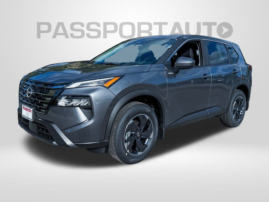 2026 Nissan Rogue SV AWD