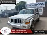 Jeep Commander Base 4WD