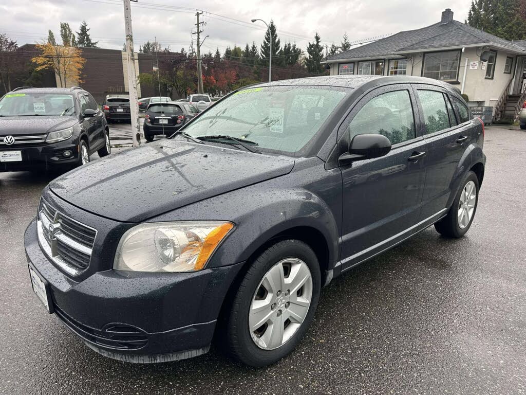 2008 Dodge Caliber SXT FWD