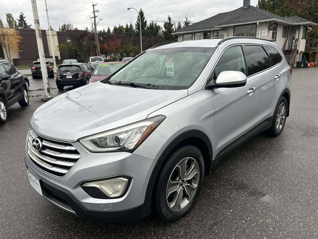 2013 Hyundai Santa Fe GLS FWD