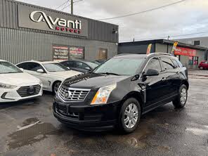 Cadillac SRX Luxury AWD