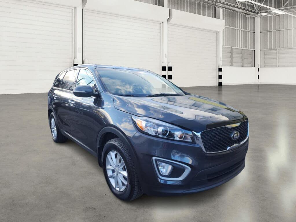 2018 Kia Sorento LX FWD