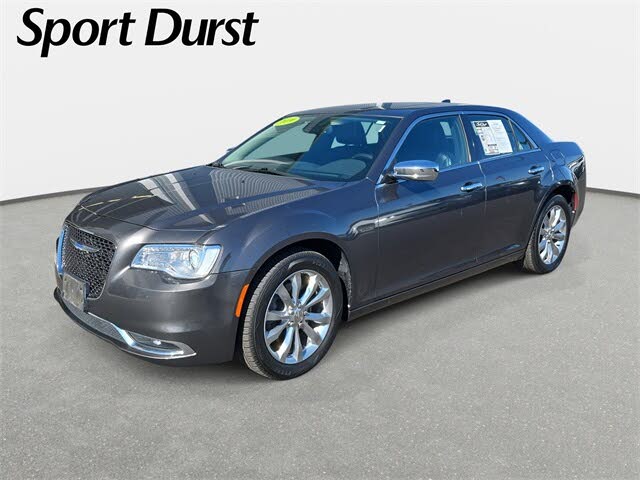 2019 Chrysler 300 Limited AWD