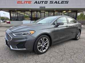 Ford Fusion SEL FWD