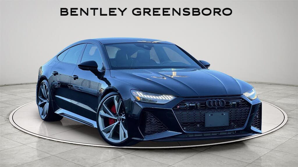 2021 Audi RS 7 4.0T quattro AWD