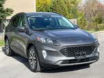 Ford Escape Hybrid Titanium AWD