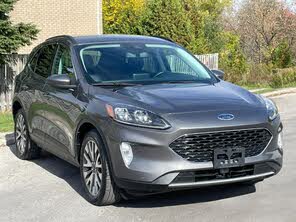 Ford Escape Hybrid Titanium AWD