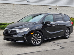 Honda Odyssey EX-L FWD with RES