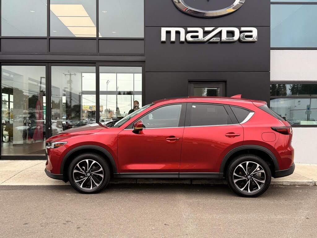 2023 Mazda CX-5 2.5 S Premium AWD