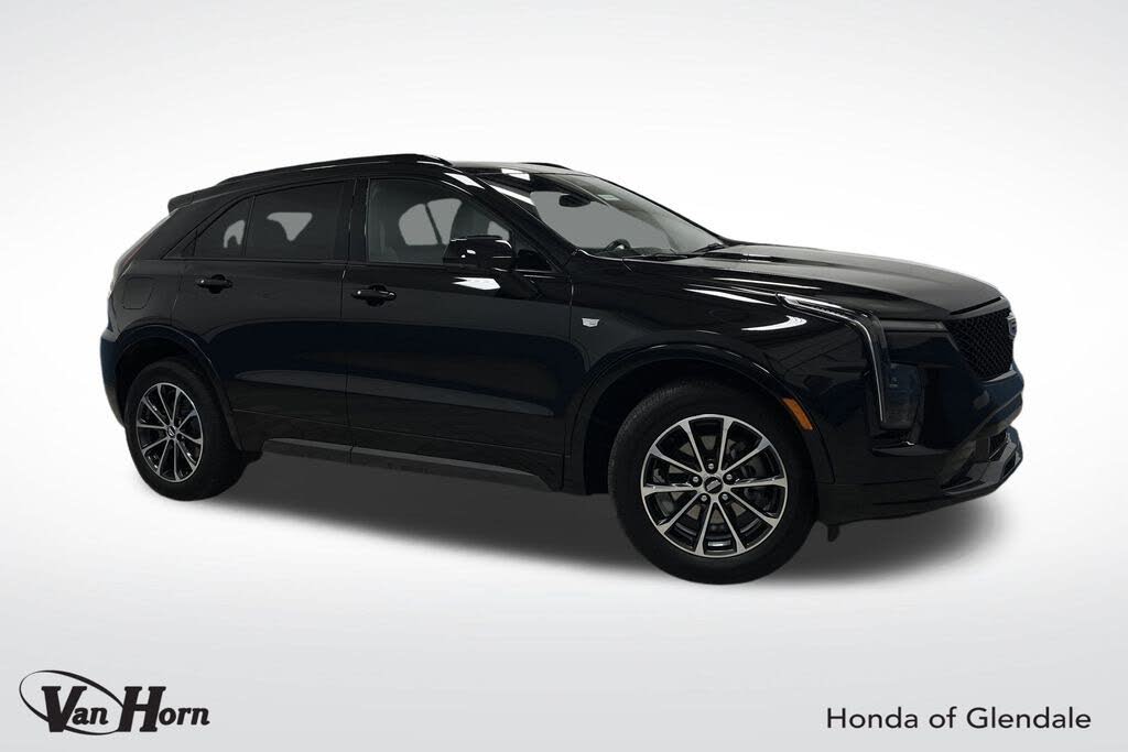 2024 Cadillac XT4 Sport AWD