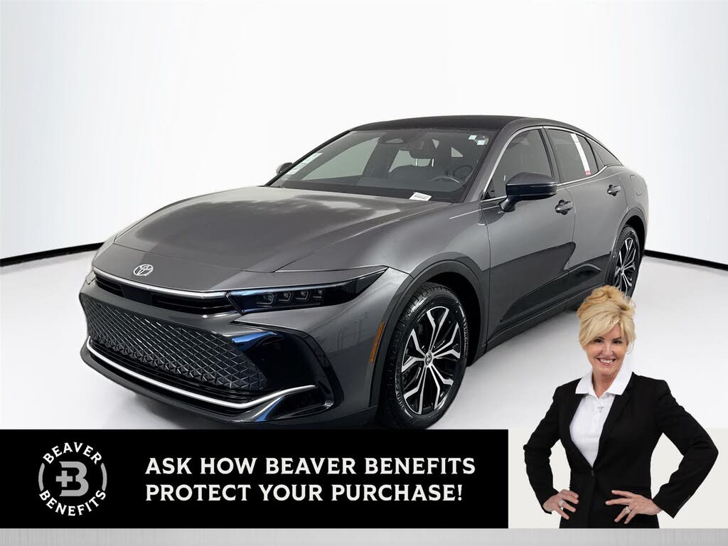 2024 Toyota Crown Limited AWD