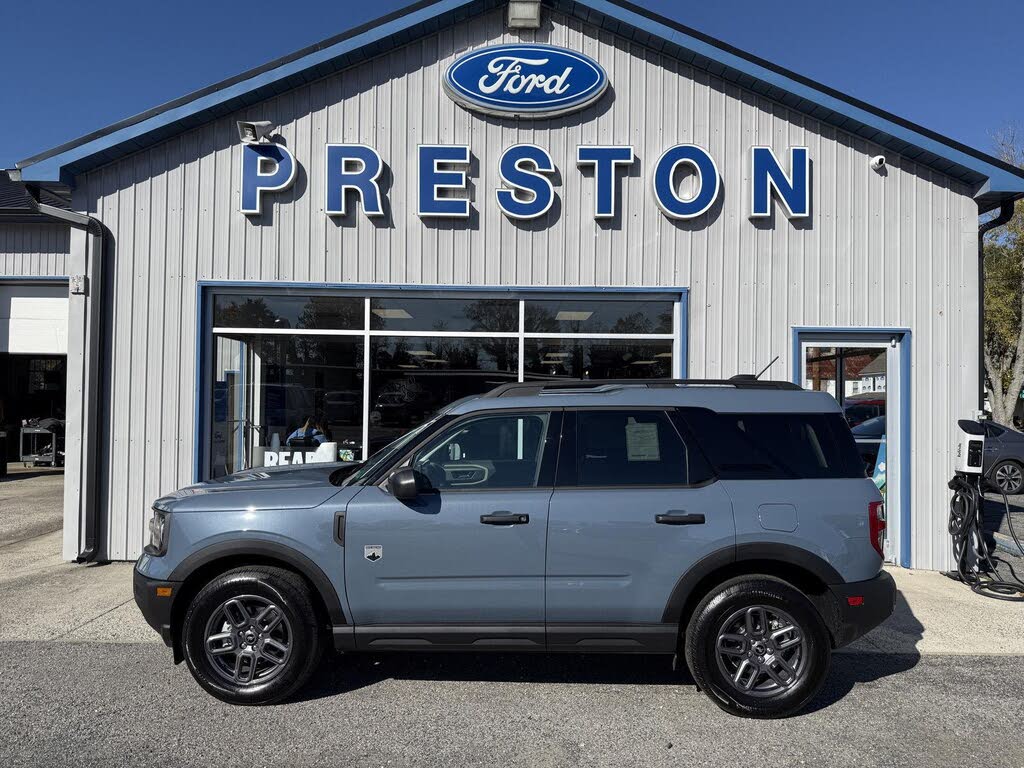 2025 Ford Bronco Sport Big Bend AWD