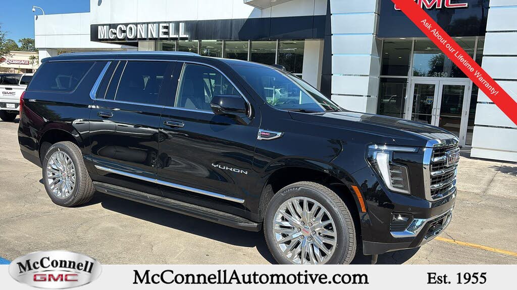 2025 GMC Yukon XL Elevation RWD