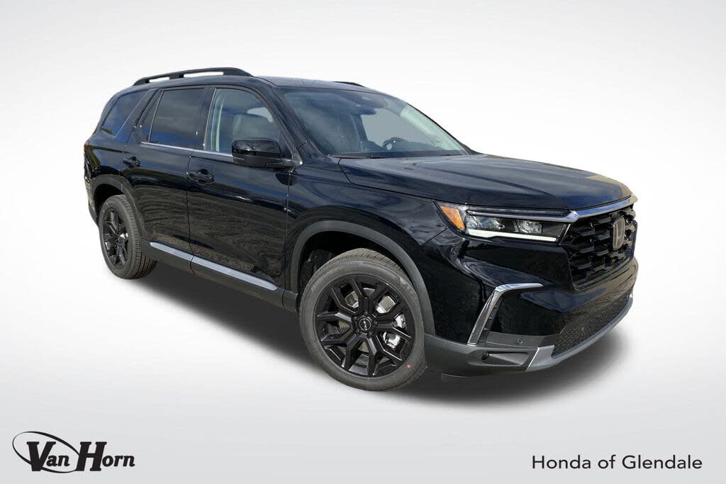 2025 Honda Pilot Touring+ AWD