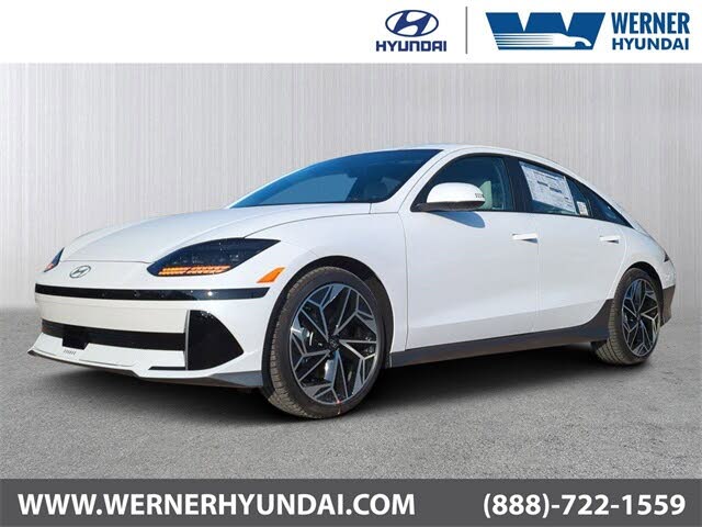 2025 Hyundai Ioniq 6 SEL RWD