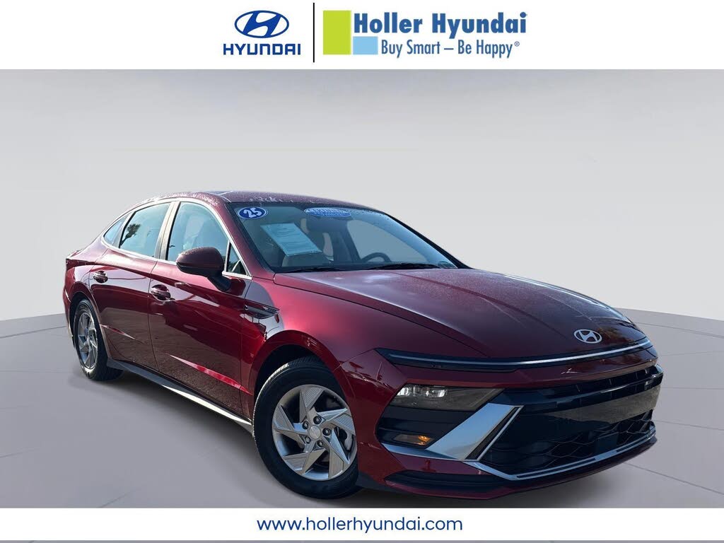 2025 Hyundai Sonata SE FWD