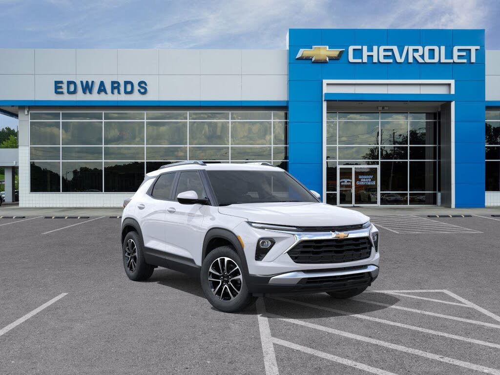 2026 Chevrolet Trailblazer LT FWD
