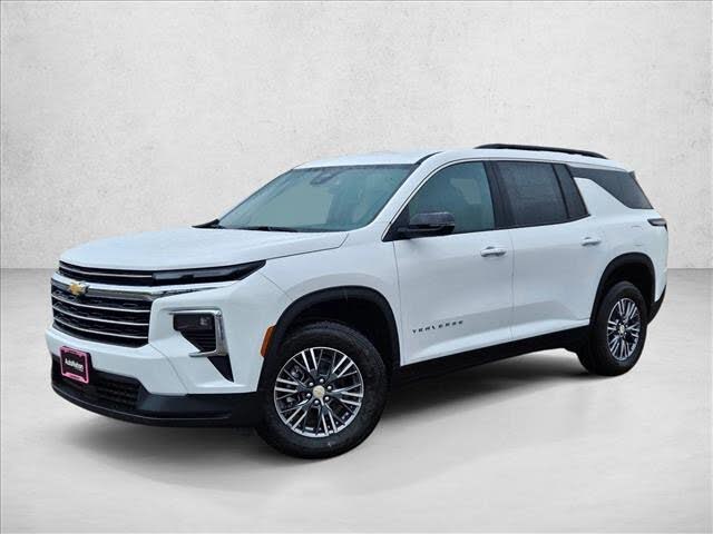 2026 Chevrolet Traverse LT FWD