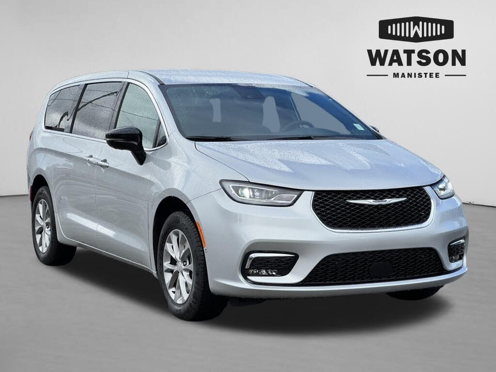 2026 Chrysler Pacifica Select AWD