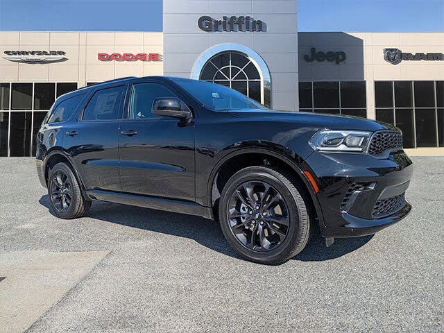 2026 Dodge Durango GT AWD