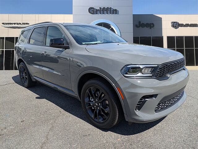 2026 Dodge Durango GT RWD