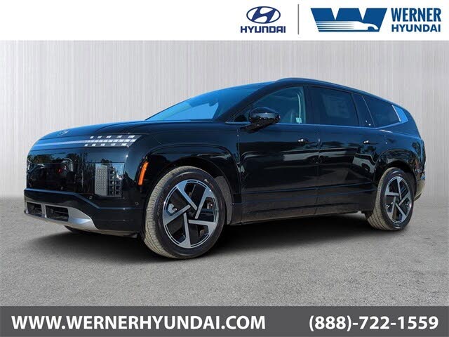 2026 Hyundai Ioniq 9 Performance Limited AWD