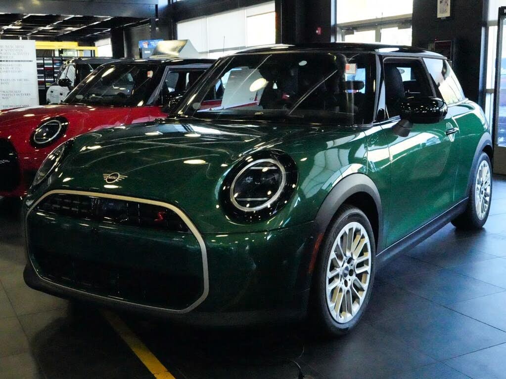2026 MINI Cooper S 2-Door Hatchback FWD