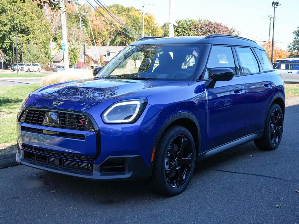 2026 MINI Countryman S ALL4