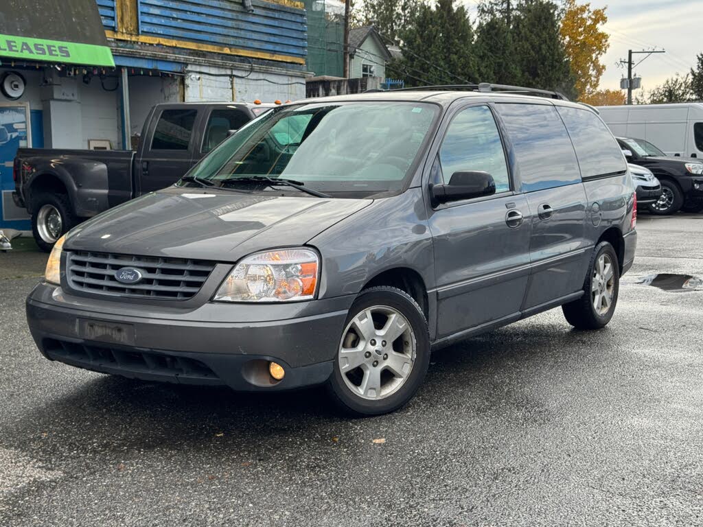 2006 Ford Freestar Sport