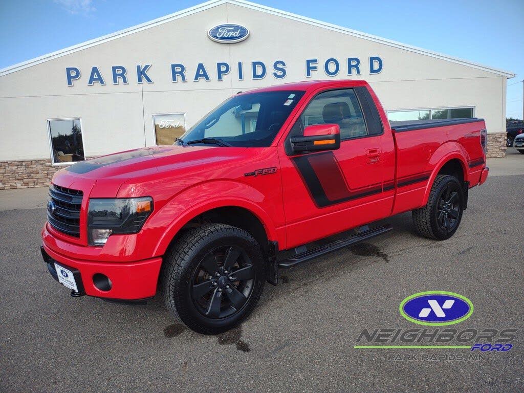 2014 Ford F-150 FX4 Tremor 4WD