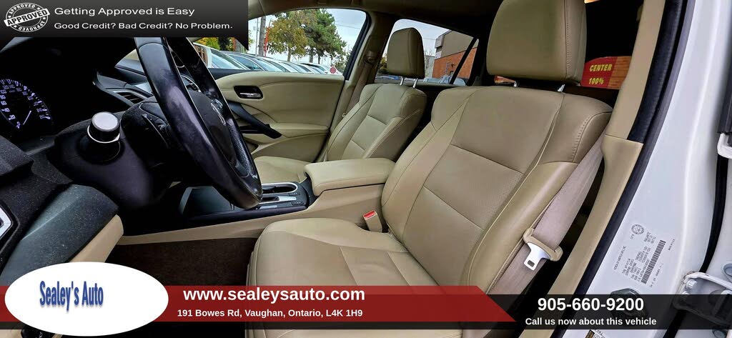 Acura RDX AWD with Technology Package 2017