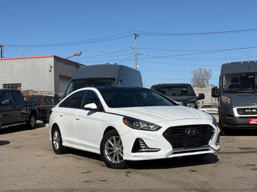 2018 Hyundai Sonata GL FWD