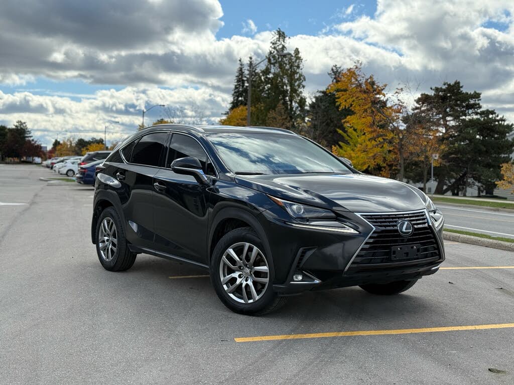 2019 Lexus NX 300 AWD