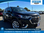 Chevrolet Traverse LT Leather AWD