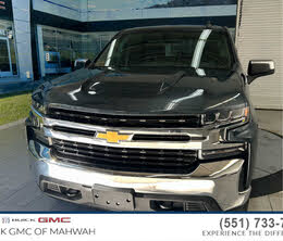Chevrolet Silverado 1500 LT Double Cab 4WD