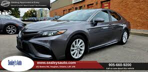 Toyota Camry SE FWD