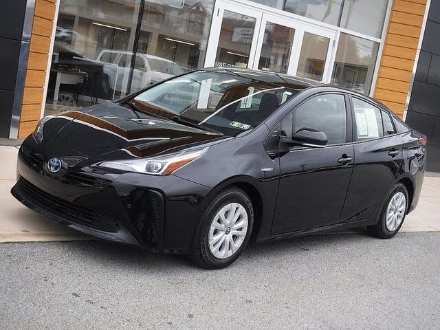 2022 Toyota Prius L Eco FWD