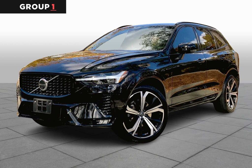 2022 Volvo XC60 B5 R-Design AWD