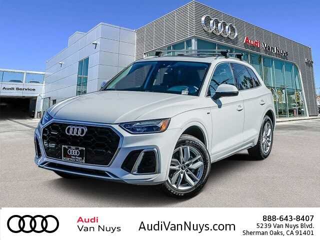 2023 Audi Q5 quattro Premium S Line 45 TFSI